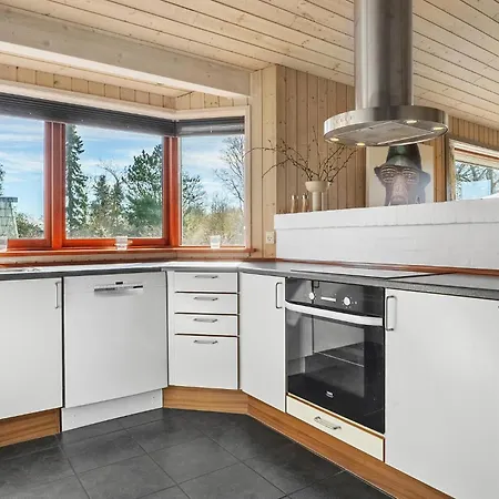 Beautiful In Juelsminde With Sauna *