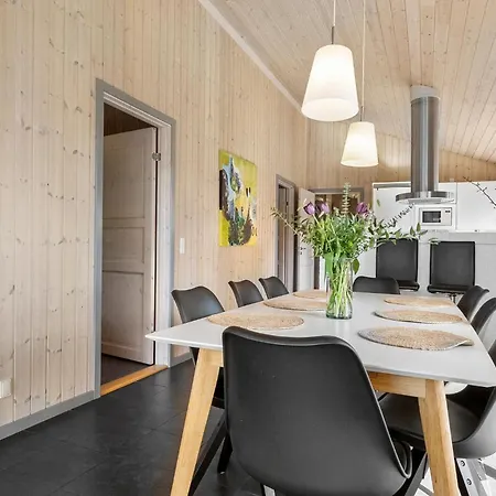Holiday home Beautiful In Juelsminde With Sauna *