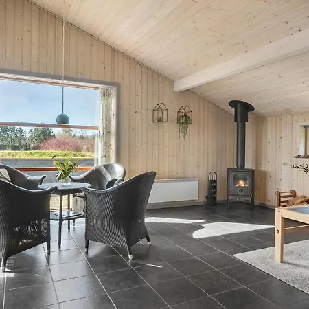 Beautiful In Juelsminde With Sauna Holiday home *