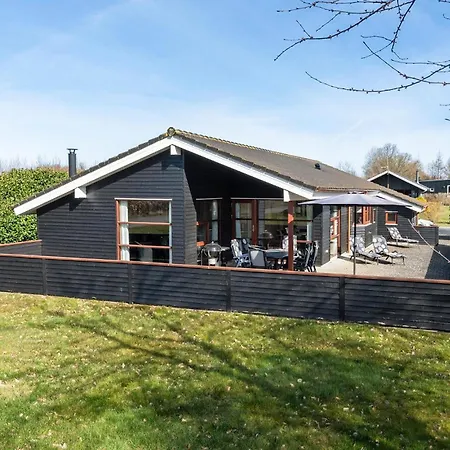 Beautiful In Juelsminde With Sauna Holiday home