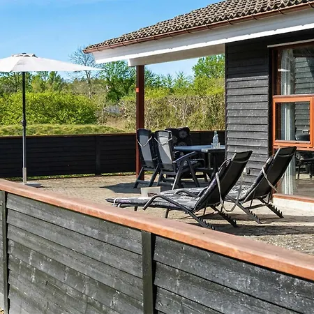 Semesterbostad Vackert Hem I Juelsminde Med Bastu Sonderby (Midtjylland)