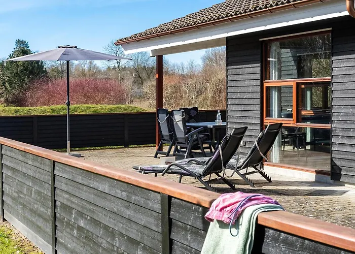 Beautiful In Juelsminde With Sauna Casa vacanze *