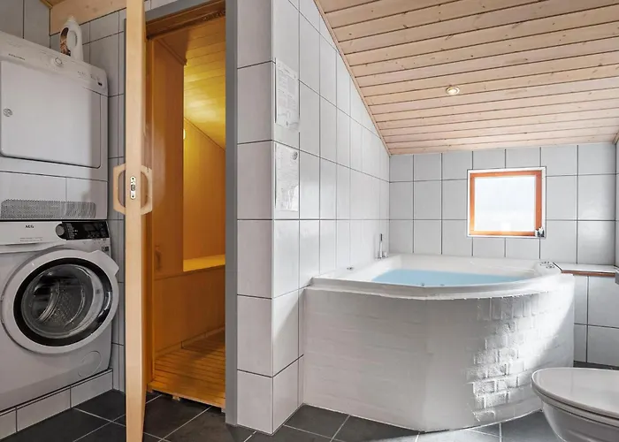 Casa vacanze Beautiful In Juelsminde With Sauna *
