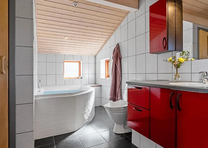 Beautiful In Juelsminde With Sauna Casa vacanze
