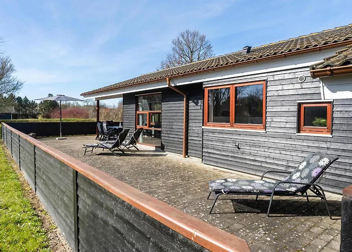 Casa vacanze Beautiful In Juelsminde With Sauna