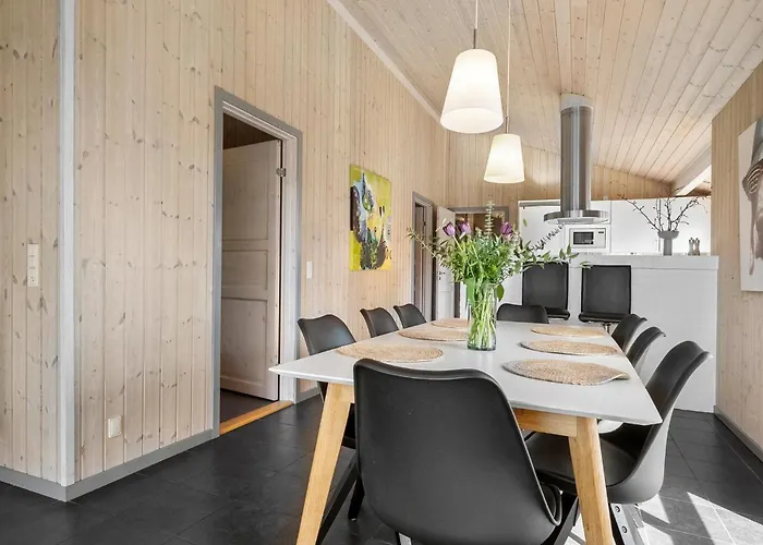Casa vacanze Beautiful In Juelsminde With Sauna *