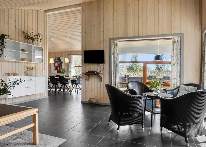 Beautiful In Juelsminde With Sauna Casa vacanze Sonderby (Midtjylland)