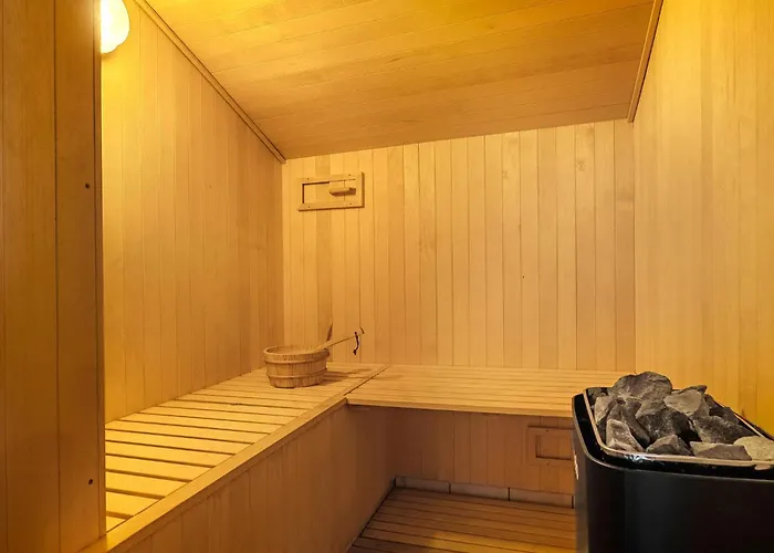 Beautiful In Juelsminde With Sauna *