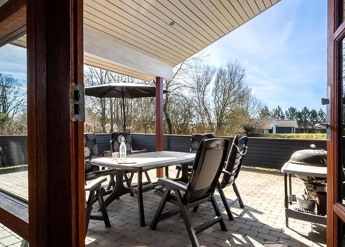 Beautiful In Juelsminde With Sauna Casa vacanze Sonderby (Midtjylland)